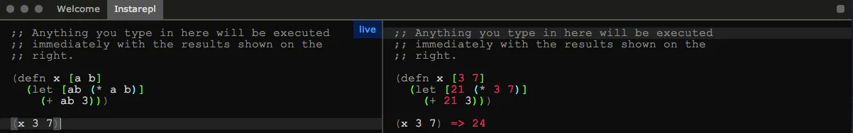 instarepl-func-eval